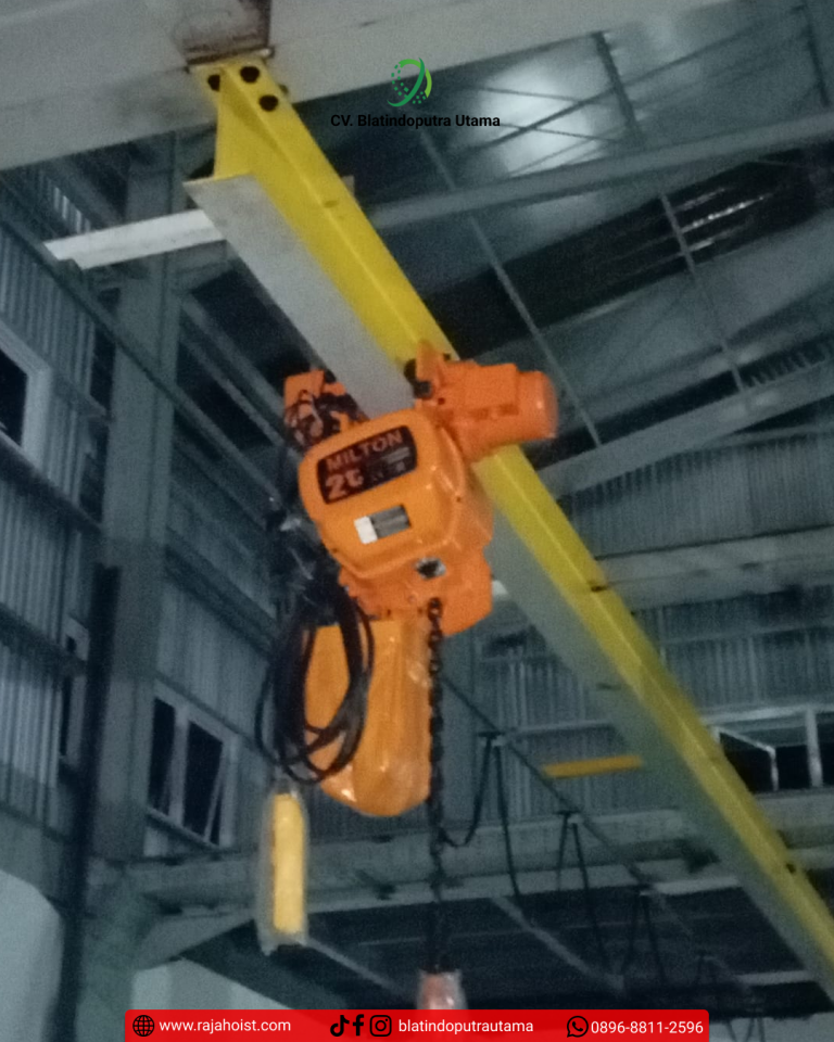 Electric Chain Hoist