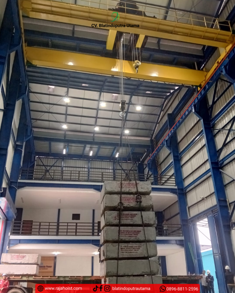 overhead crane